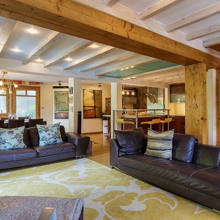 Chalet Galadhrim Chamonix Mont Blanc Valley Les Houches Esterno foto