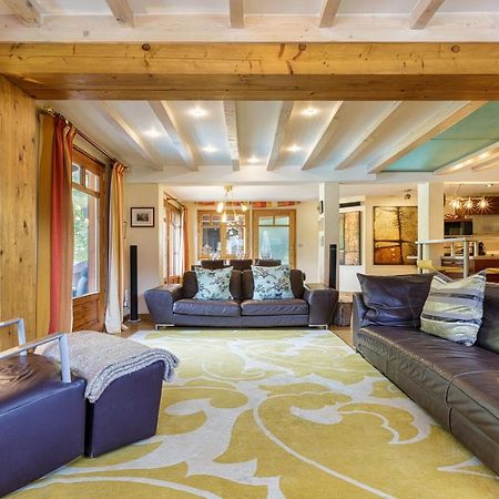 Chalet Galadhrim Chamonix Mont Blanc Valley Les Houches Esterno foto