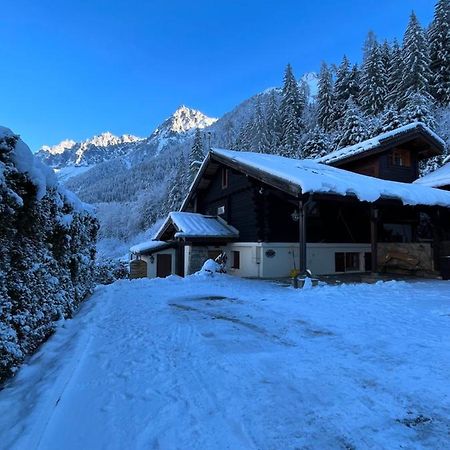 Chalet Galadhrim Chamonix Mont Blanc Valley Les Houches Esterno foto