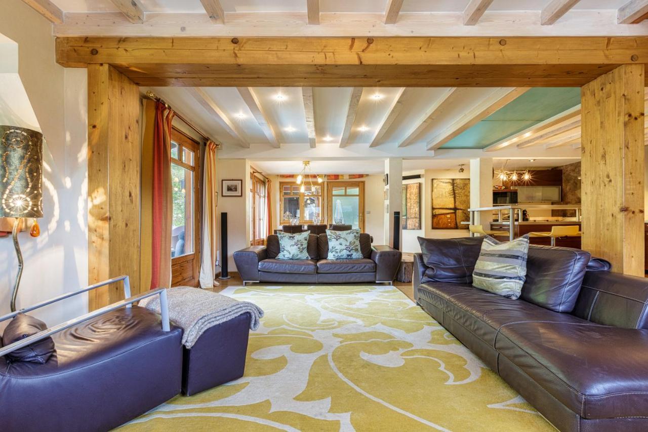 Chalet Galadhrim Chamonix Mont Blanc Valley Les Houches Esterno foto