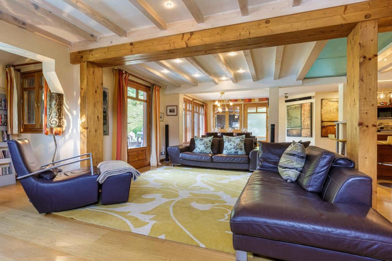 Chalet Galadhrim Chamonix Mont Blanc Valley Les Houches Esterno foto