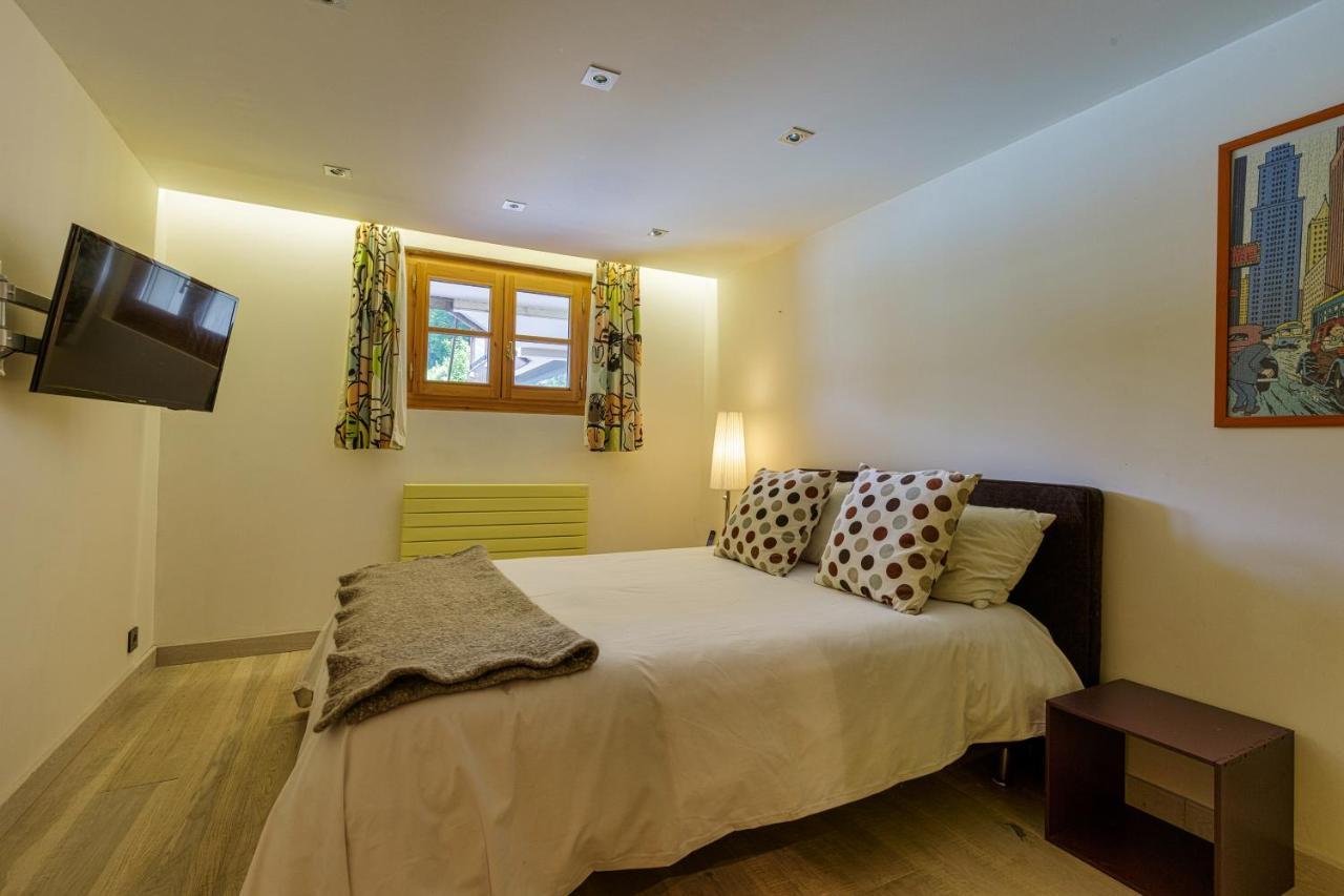 Chalet Galadhrim Chamonix Mont Blanc Valley Les Houches Esterno foto