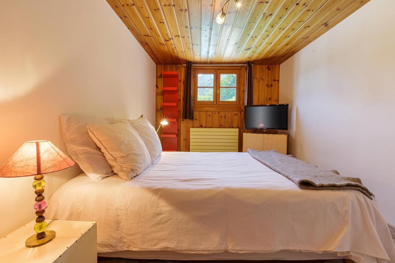 Chalet Galadhrim Chamonix Mont Blanc Valley Les Houches Esterno foto