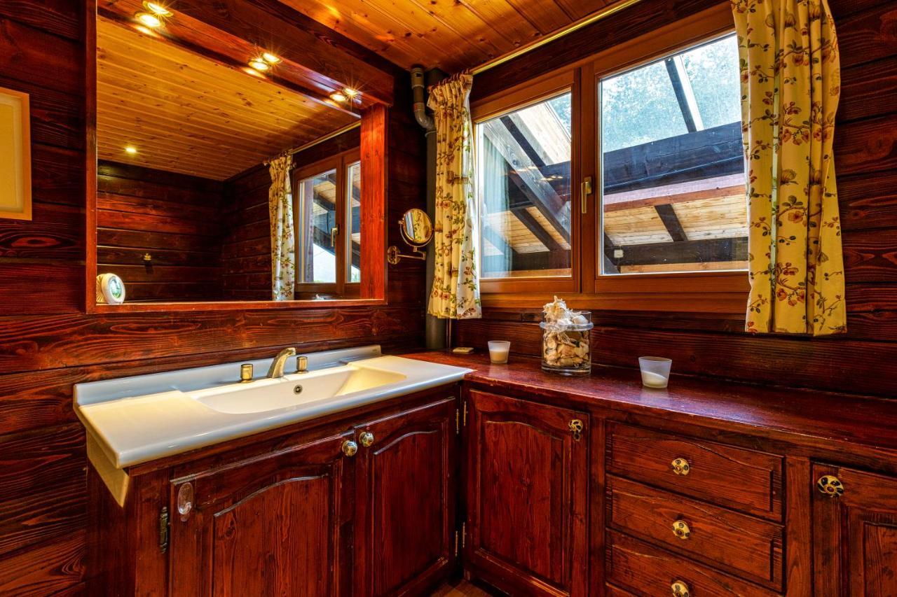 Chalet Galadhrim Chamonix Mont Blanc Valley Les Houches Esterno foto