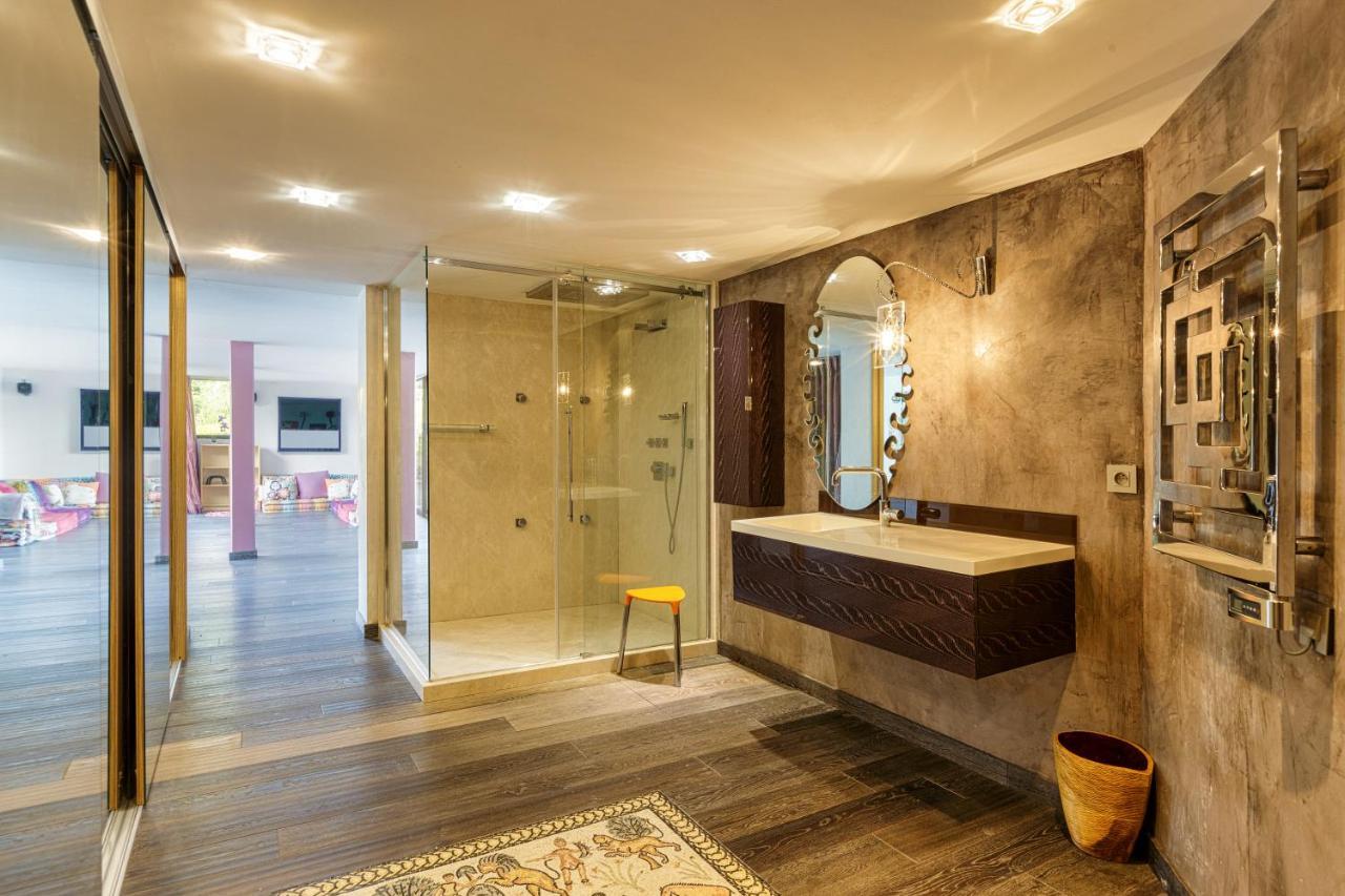 Chalet Galadhrim Chamonix Mont Blanc Valley Les Houches Esterno foto
